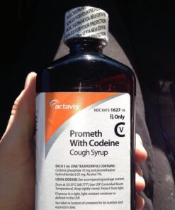 Actavis Promethazine Codeine