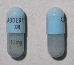Adderall XR 10mg