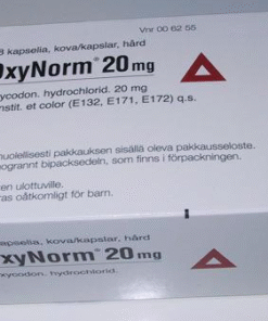 Buy OxyNorm 20mg Online