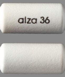 Concerta 36 mg