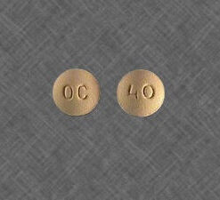 Oxycontin 40mg