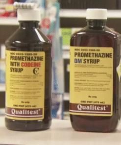 Promethazine DM Syrup