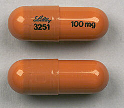 Strattera 100mg Medication