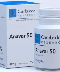 Buy Anavar 50mg Online