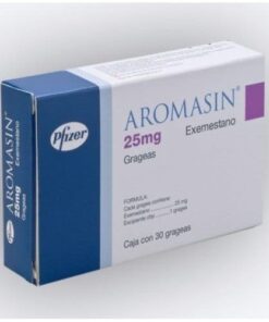 Buy Aromasin 25mg Online