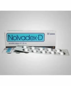Buy Nolvadex 20mg Online