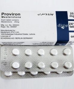 Buy Proviron 50mg/20mg Online